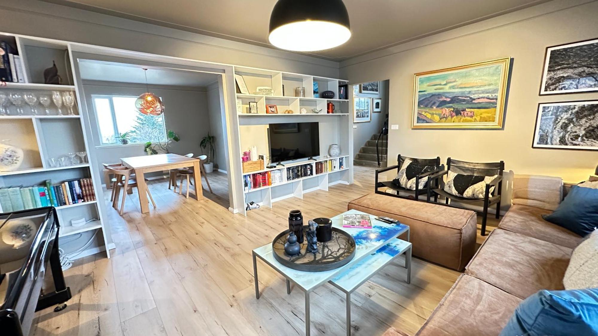 Feriehus Spacious And Family Friendly House In