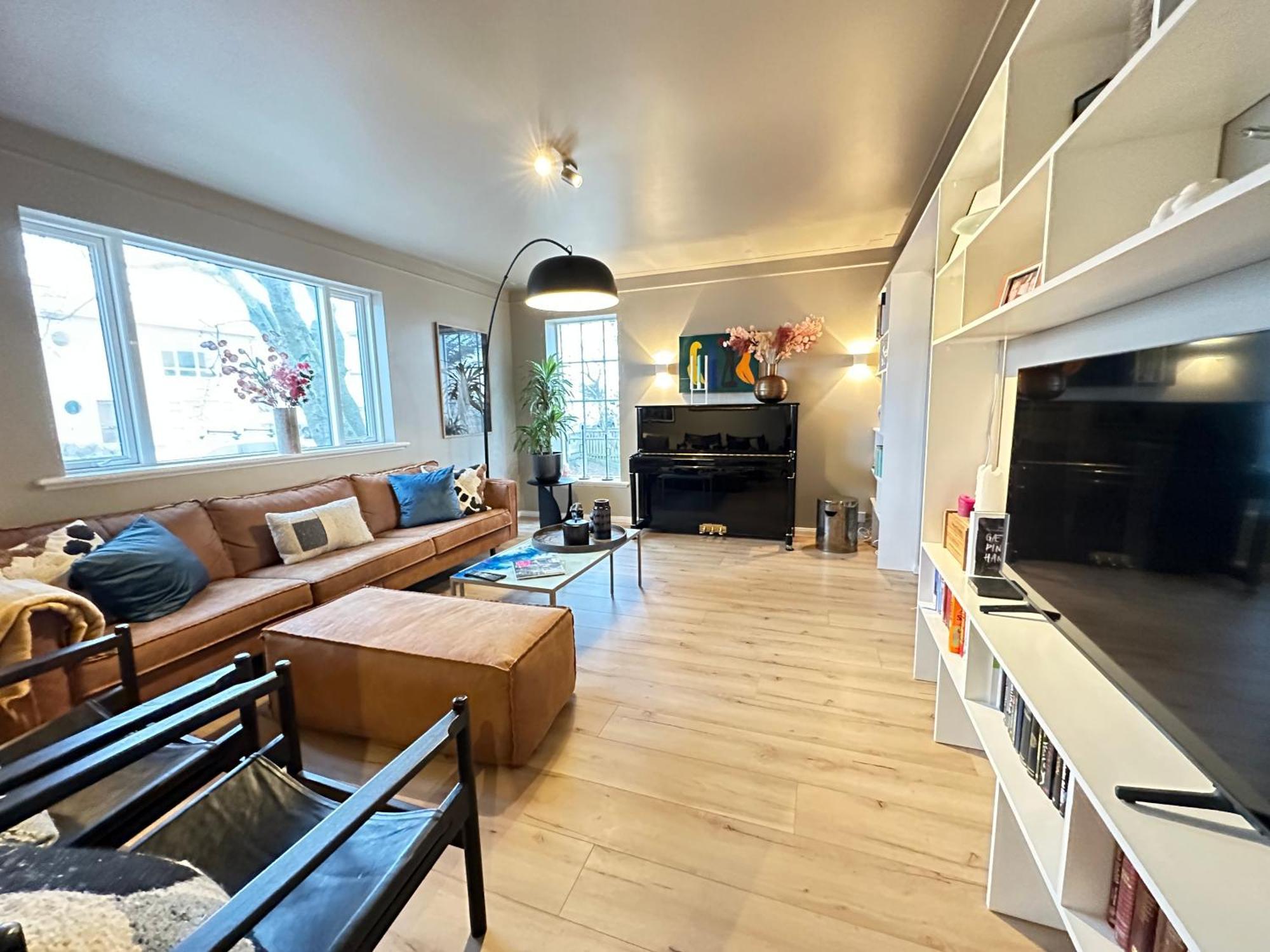 Spacious And Family Friendly House In Feriehus *