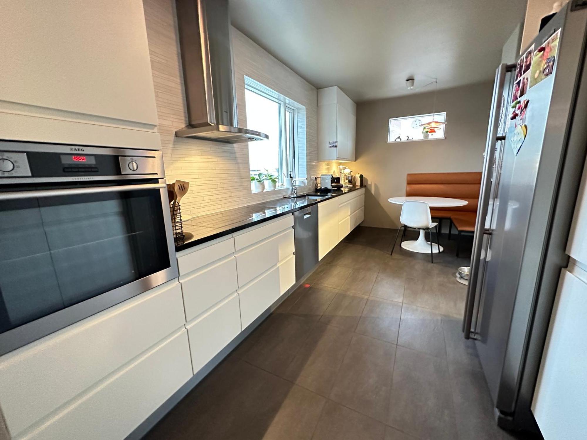 Spacious And Family Friendly House In Feriehus Reykjavík